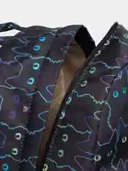 Рюкзак Heikki Dream Neon cats, женский, девочке, школьный, городской, для ноутбука