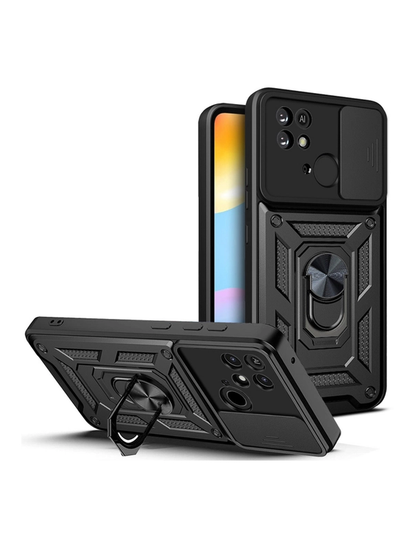 Чехол противоударный armors для Xiaomi Redmi 10C и Poco C40 / Редми 10С и Поко С40