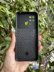 Розовый чехол противоударный armors для Xiaomi Redmi 10C и Poco C40 / Редми 10С и Поко С40