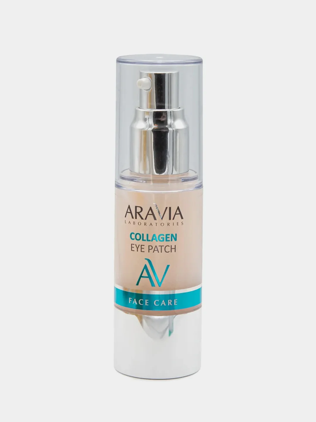 Жидкие коллагеновые патчи ARAVIA Collagen Eye Patch, 30 мл