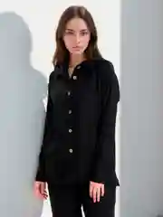 Бежевый женский костюм, рубашка и брюки