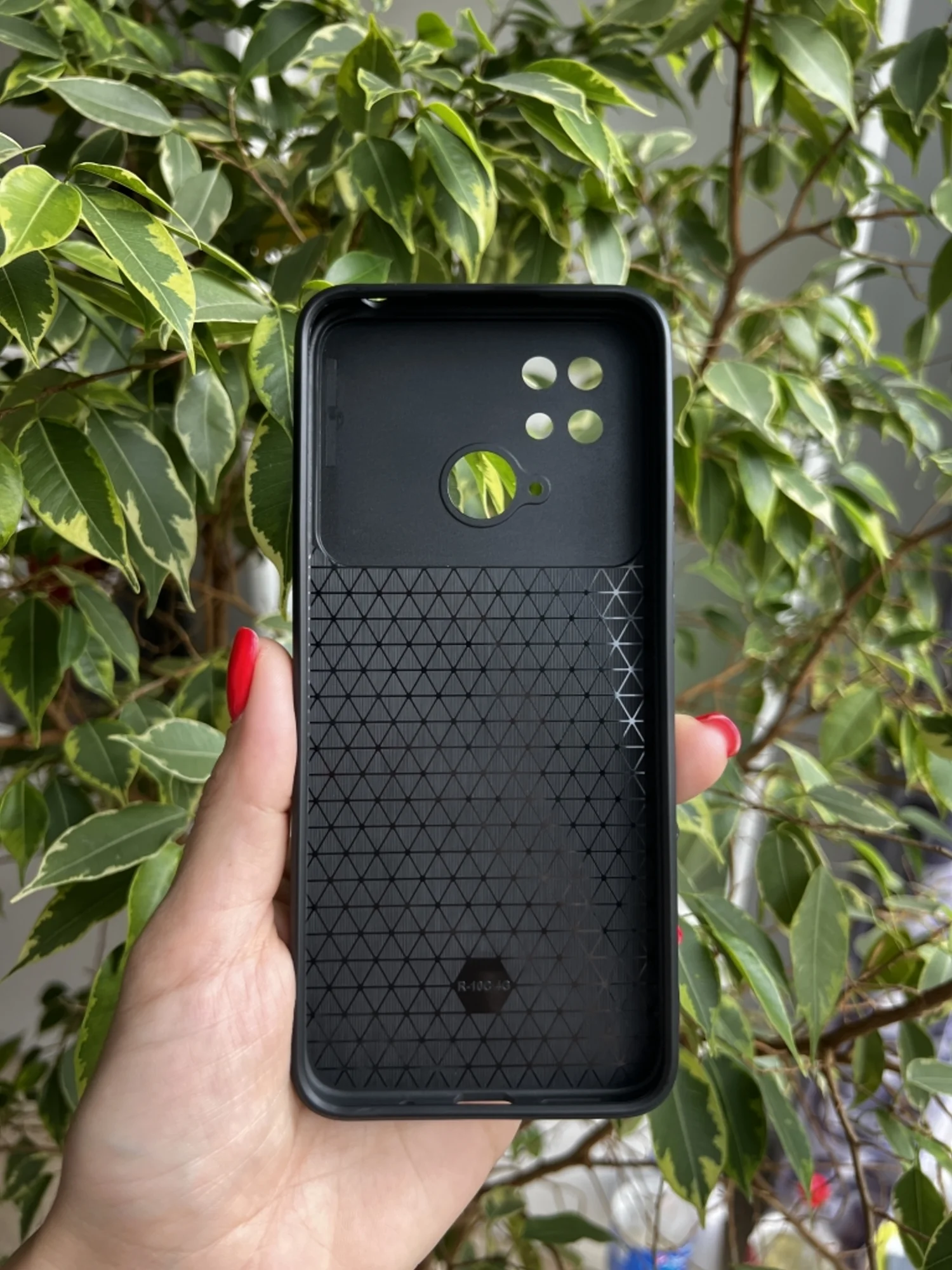Золотой чехол противоударный armors для Xiaomi Redmi 10C и Poco C40 / Редми 10С и Поко С40