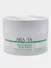 Масло для тела ARAVIA Organic Anti-Cellulite Body Butter, антицеллюлитное, 150 мл