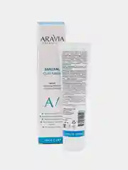 Маска мультиактивная ARAVIA Mineral Clay Mask, с голубой глиной, 100 мл