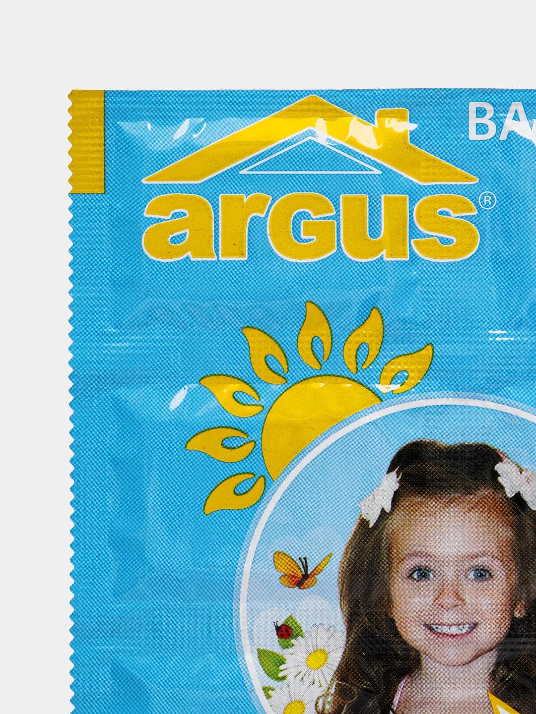 Детские пластины от комаров Argus Baby, для фумигатора