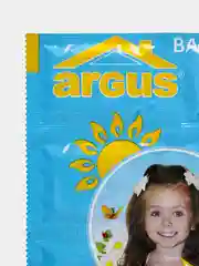 Детские пластины от комаров Argus Baby, для фумигатора