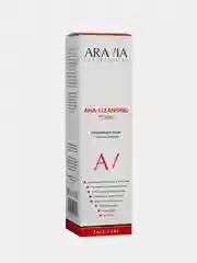 Очищающий тоник с AHA-кислотами ARAVIA AHA-Cleansing Tonic, 250 мл