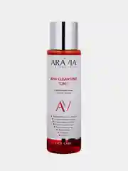 Очищающий тоник с AHA-кислотами ARAVIA AHA-Cleansing Tonic, 250 мл