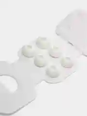 Набор амбушюр для наушников Airpods Pro 1/2,насадки для наушников (3 пары, размер S, M, L)