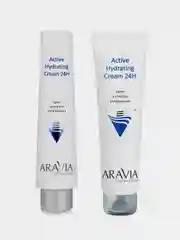 Крем для лица ARAVIA ACTIVE HYDRATING CREAM, увлажняющий, 100 мл
