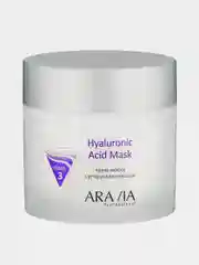 Крем-маска для лица ARAVIA Hyaluronic Acid Mask, суперувлажняющая, 300 мл