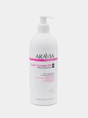 Масло для расслабляющего массажа ARAVIA Organic Exotic Coconut Oil, 500 мл