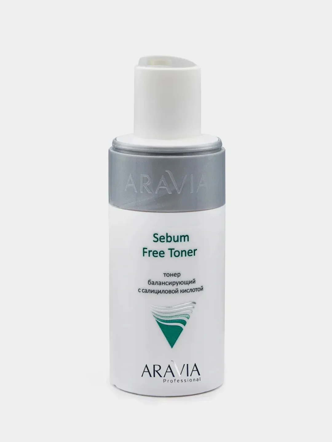 Тонер с салициловой кислотой ARAVIA Sebum Free Toner, 150 мл