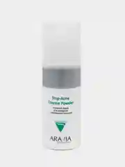 Энзимная пудра для умывания ARAVIA Stop-Acne Enzyme Powder, с азелаиновой кислотой, 150 мл