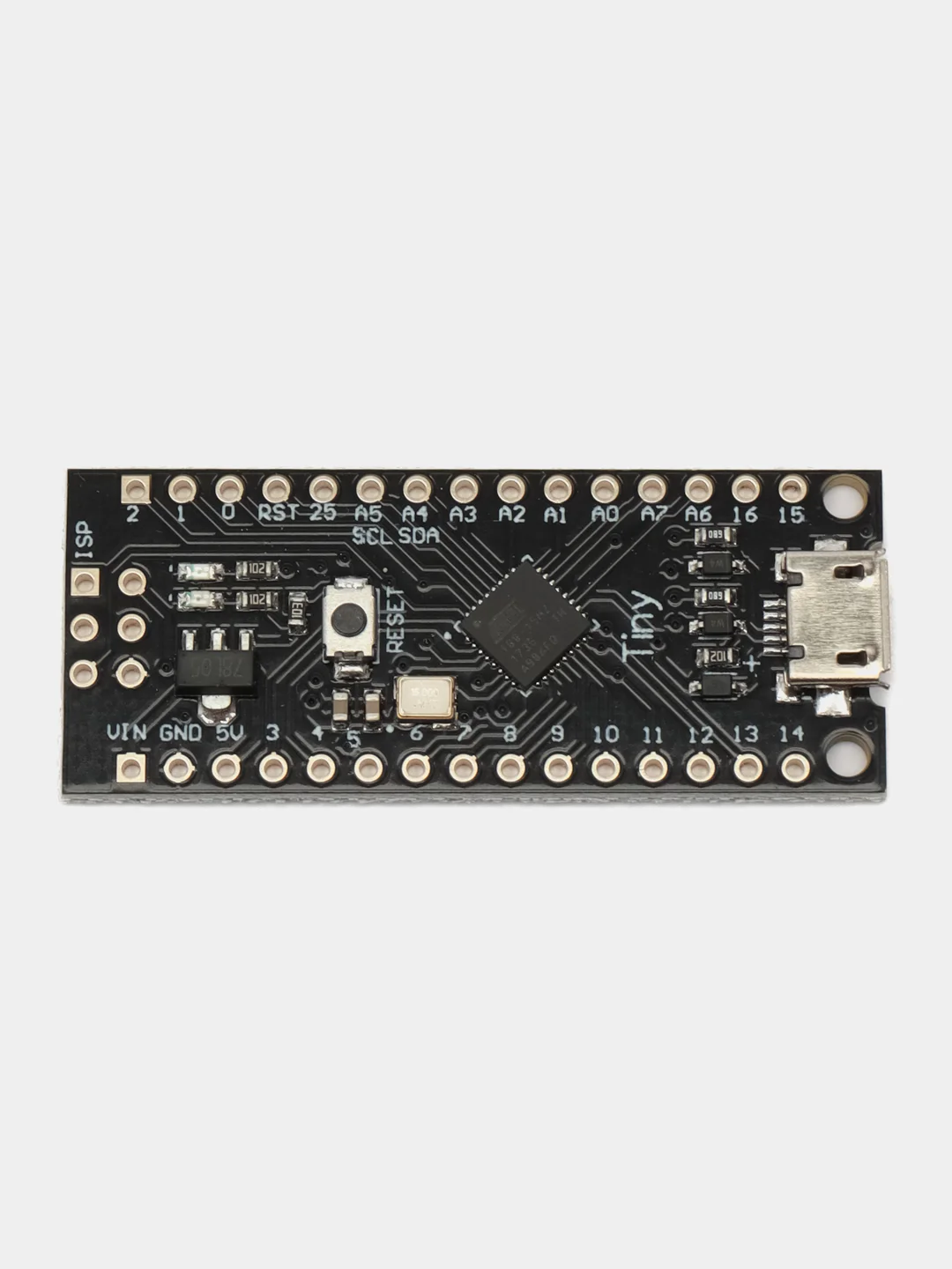 Контроллер MH-Tiny на базе ATtiny88 microUSB arduino, программатор