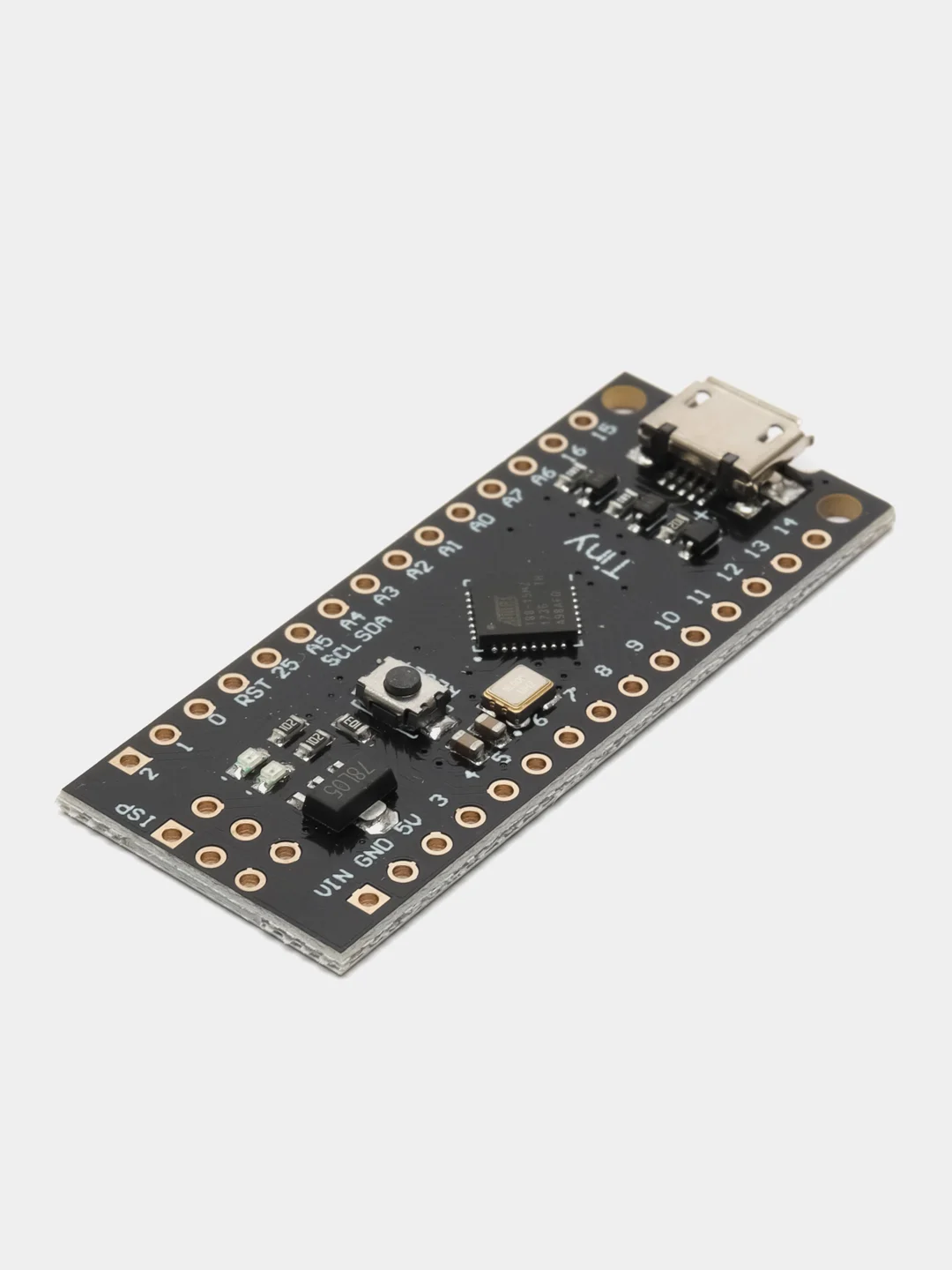 Контроллер MH-Tiny на базе ATtiny88 microUSB arduino, программатор