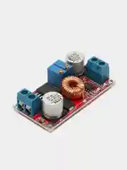 Понижающий преобразователь XL4015 CC/CV, 5A, 75 Вт, с регулировкой тока и напряжения, Arduino