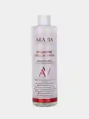 Мицеллярная вода ARAVIA HYALURONIC MICELLAR WATER, с гиалуроновой кислотой, 520 мл