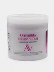 Малиновый крем-скраб ARAVIA Raspberry Cream Scrub, 300 мл