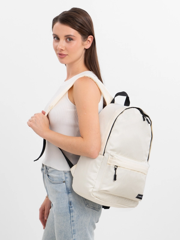 Рюкзак Heikki Positive Beige, 272553, женский, мужской, школьный, спортивный, городской