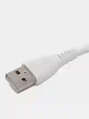 Кабель с быстрой зарядкой Type-C