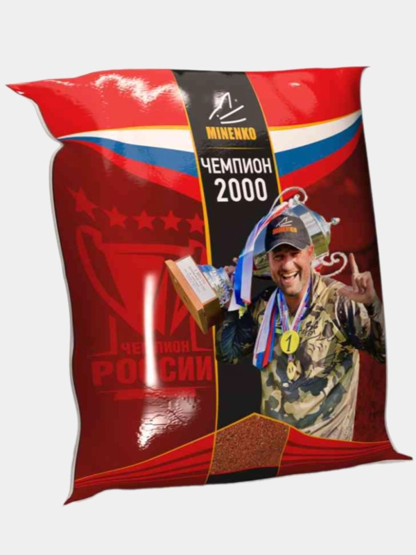 Прикормка MINENKO Чемпион 2000
