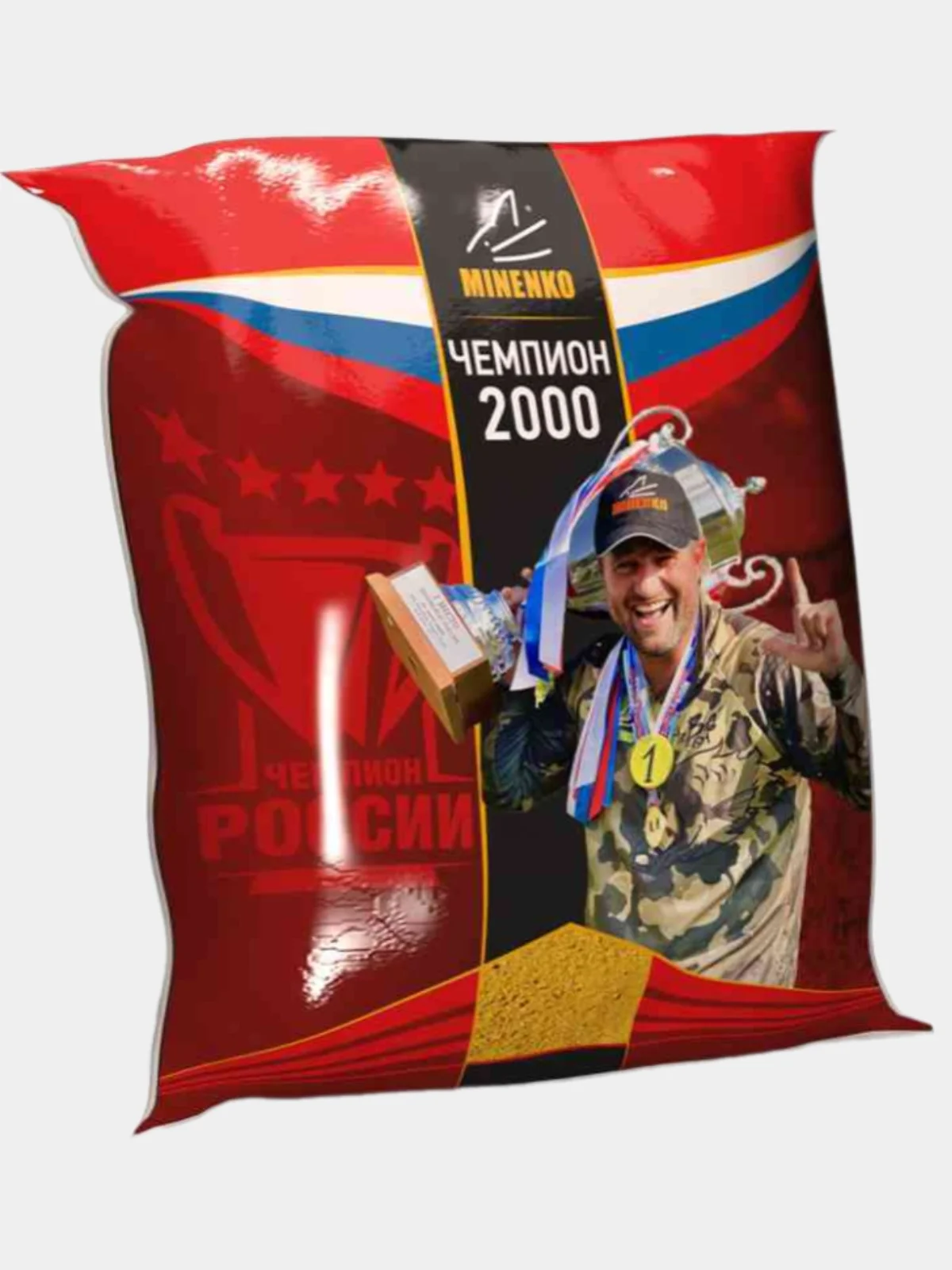 Прикормка MINENKO Чемпион 2000