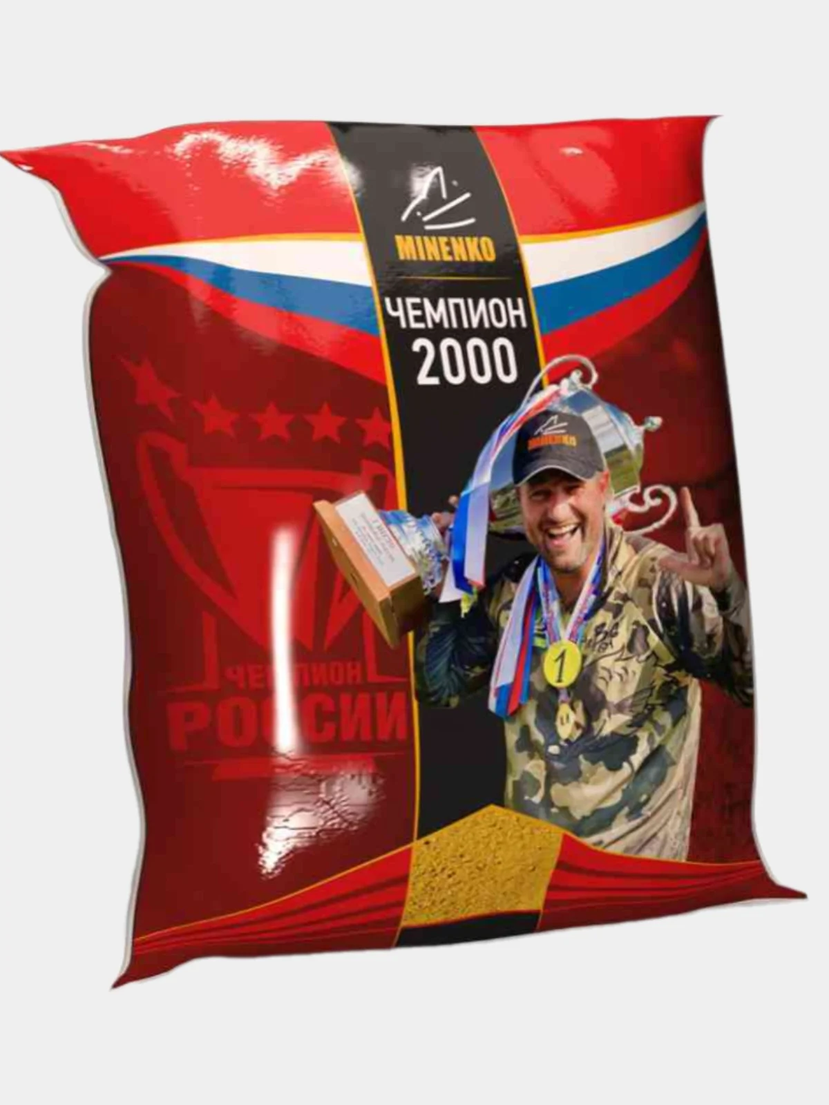 Прикормка MINENKO Чемпион 2000