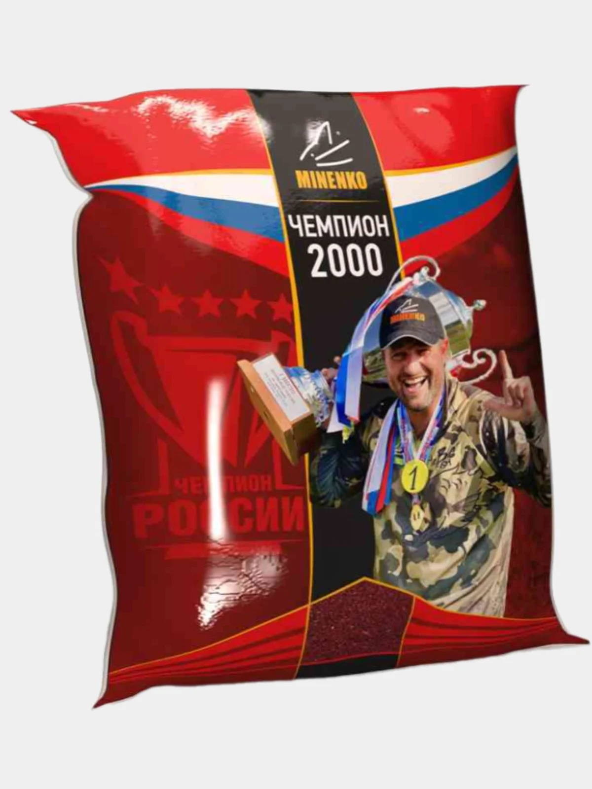 Прикормка MINENKO Чемпион 2000