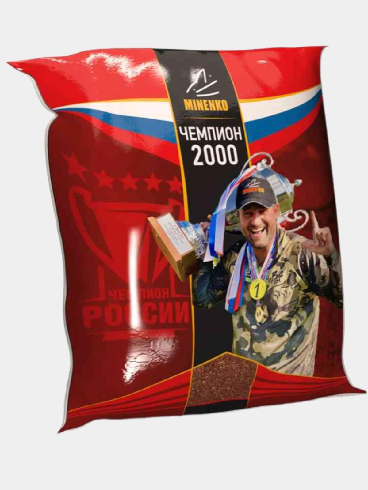 Прикормка MINENKO Чемпион 2000