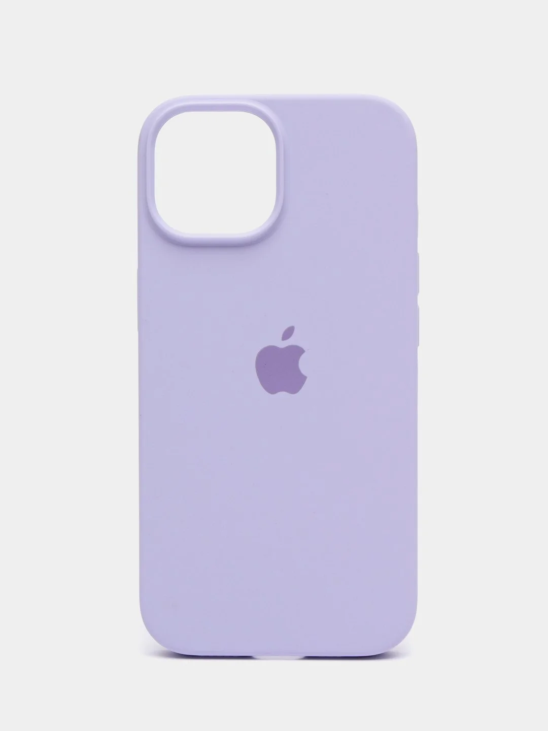 Аметистовый apple iPhone 15 Pro Max, Айфон 15 чехол Silicone обьемный с принтом для iPhone 15 Pro max