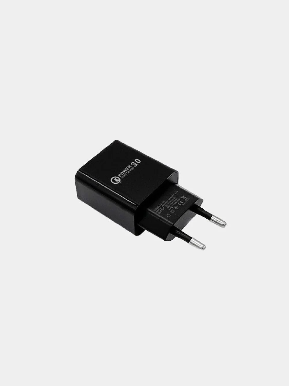 Адаптер питания с быстрой зарядкой QC 3.0 USB, для iPhone, Android, зарядное устройство