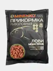 Прикормка MINENKO Good Catch (гранулированная) пеллетс 5 мм