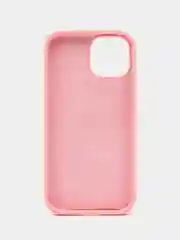 Карамельный apple iPhone 15 Pro Max, Айфон 15 чехол Silicone обьемный с принтом для iPhone 15 Pro max