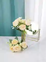 Искусственные цветы пионы, букет пионов