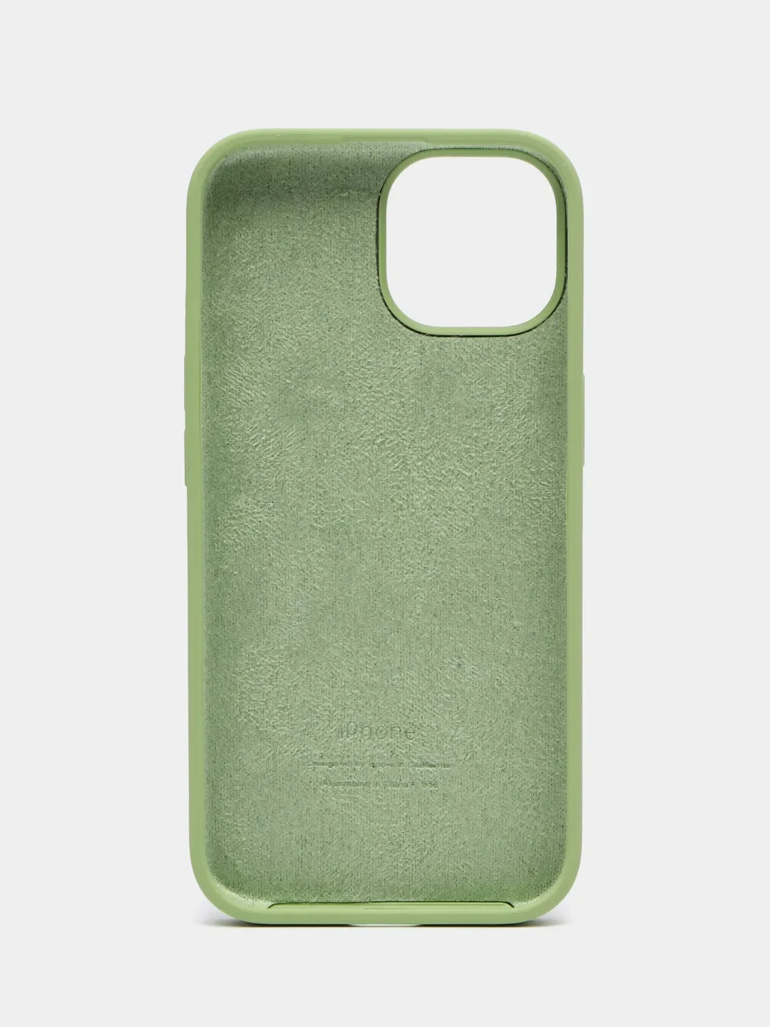 Золотистый хаки apple iPhone 15 Pro Max, Айфон 15 чехол Silicone обьемный с принтом для iPhone 15 Pro max
