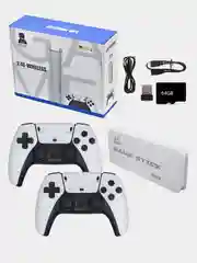 Игровая приставка Game Stick Lite, 64 / 32 Гб, со встроенными играми