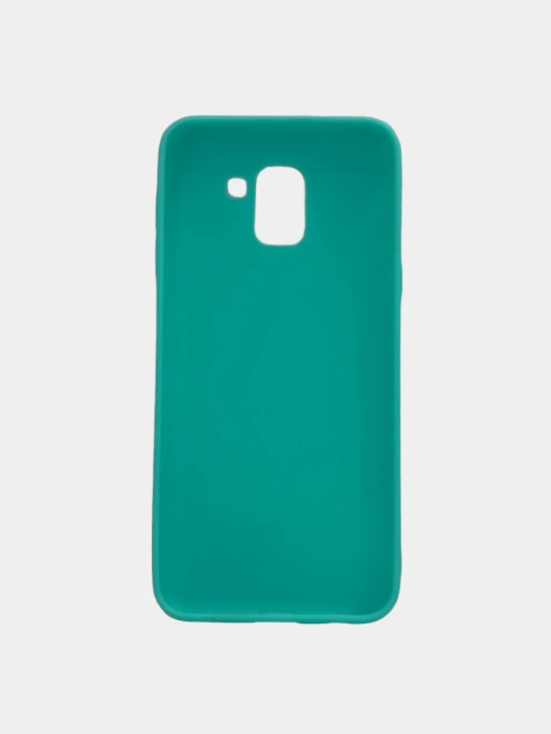 Бирюзовый чехол для Samsung J6 2018
