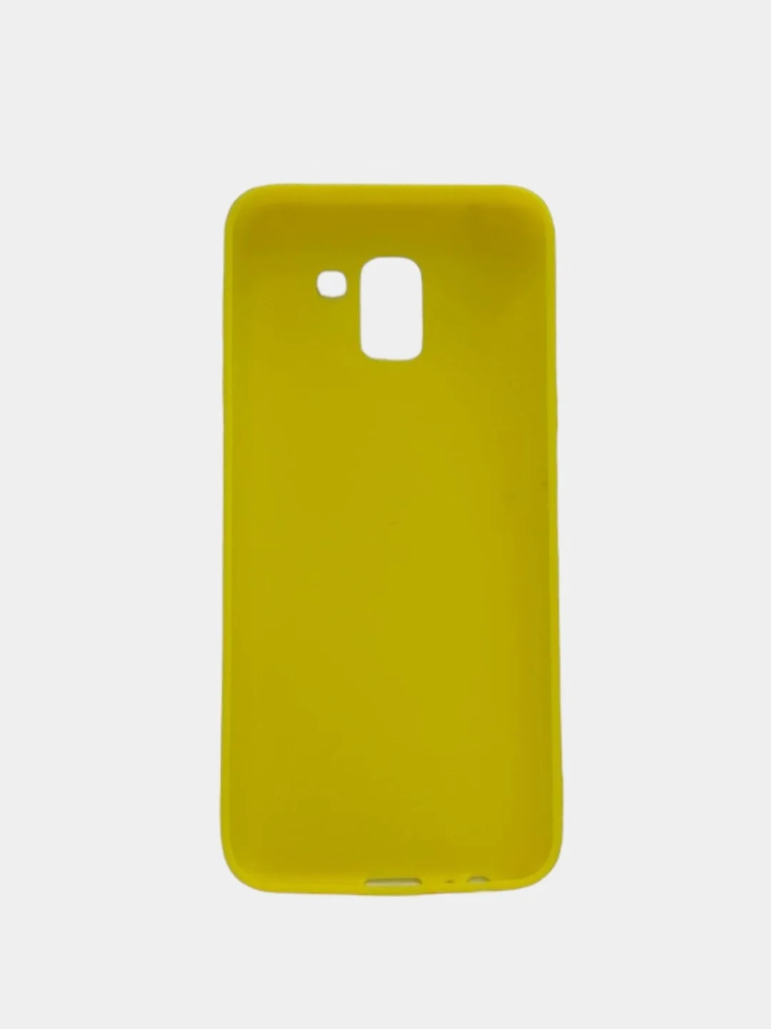 Голубой чехол для Samsung J6 2018