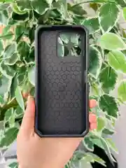 Фуксия чехол противоударный military для Honor X8B / Хонор Х8В