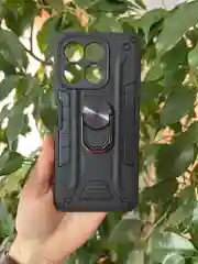 Чехол противоударный military для Honor X8A / Хонор Х8А