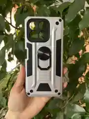 Черный чехол противоударный military для Honor X8A / Хонор Х8А