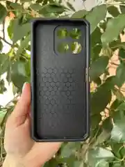 Красный чехол противоударный military для Honor X8A / Хонор Х8А