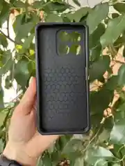 Серебряный чехол противоударный military для Honor X8A / Хонор Х8А