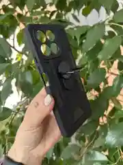Фуксия чехол противоударный military для Honor X8A / Хонор Х8А