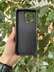 Фуксия чехол противоударный military для Honor X8A / Хонор Х8А