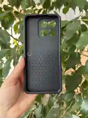 Фуксия чехол противоударный military для Honor X8A / Хонор Х8А