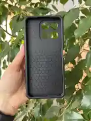 Серый чехол противоударный military для Honor X8A / Хонор Х8А