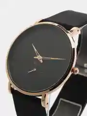 Золотой часы наручные LIGE