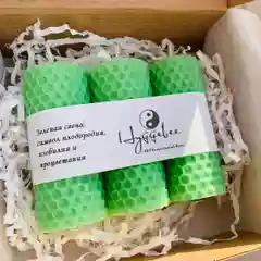 Лайм подарочный набор для женщин, девушке, коллеге, ароматическое саше, свечи